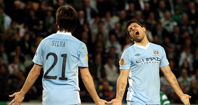 David Silva: The Spanish playmaker has not been hitting the early season heights for Manchester City in recent weeks