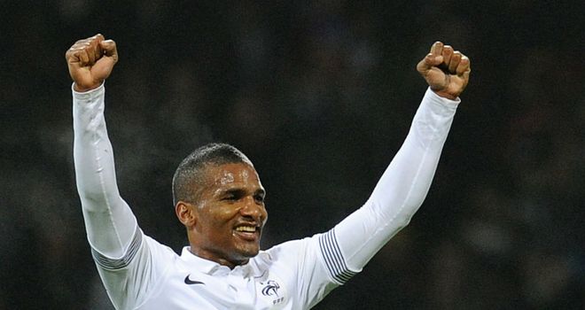 Florent Malouda: Thinks France are growing in confidence ahead of Euro 2012