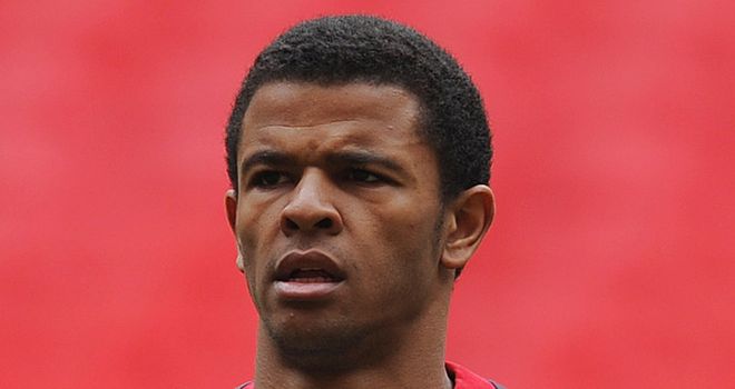 Fraizer Campbell: The Sunderland striker made his England debut on the same night as his wife gave birth