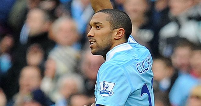 Gael Clichy: Looking to progress as far as possible in the Europa League