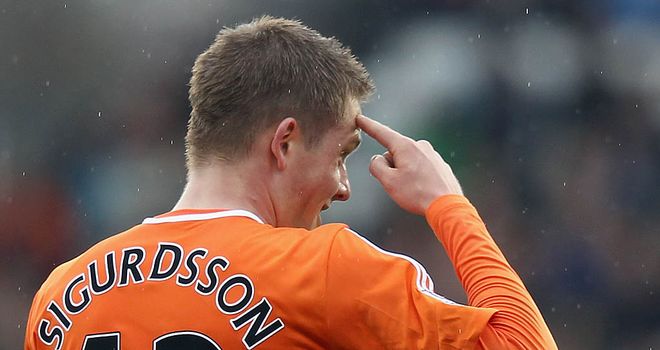 Gylfi Sigurdsson: Wanted on a permanent deal