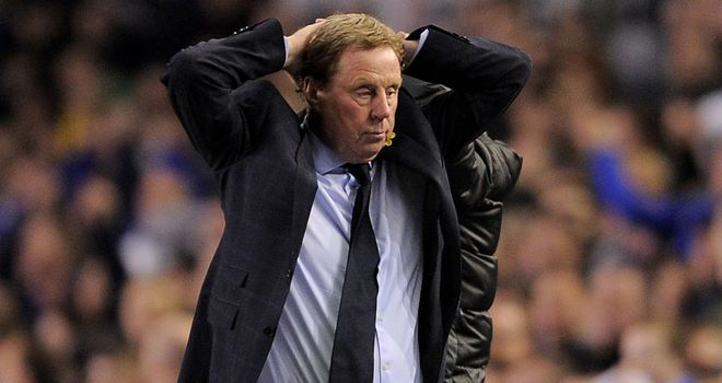 Harry Redknapp: Tottenham Hotspur is still unsure if he wants to be the next England coach