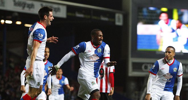 Junior Hoilett: Has called on Rovers to maintain their momentum