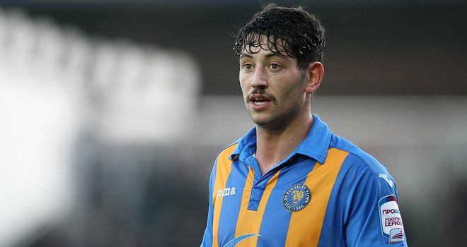 Joe Jacobson: Hit the winner with a classy free-kick