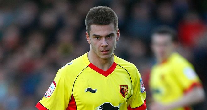 Alex Kacaniklic: Midfielder has returned to Fulham after an impressive loan spell at Watford
