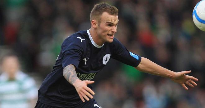 Higginbotham: Came close to scoring