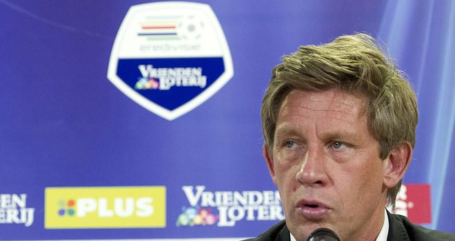 Marcel Brands: PSV technical manager