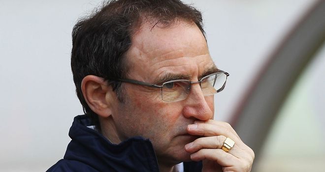 Martin O'Neill: Has turned Sunderland's season around and earned the praise of the Black Cats owner