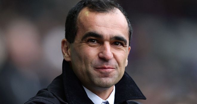 Roberto Martinez: Believes Victor Moses should stay at Wigan