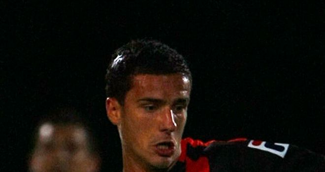 Baudry: Stays on at L.B Barking & Dagenham Stadium