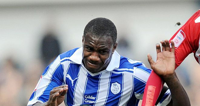 Michail Antonio: On-loan winger is hoping to help Sheffield Wednesday win promotion to the Championship