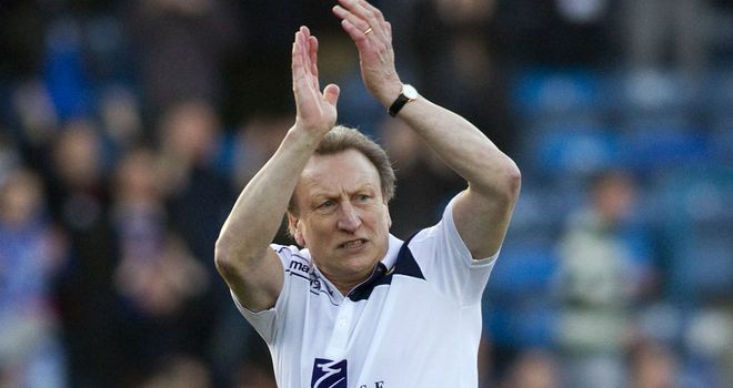 Neil Warnock: Thinks West Ham are the favourites, but is not writing off Blackpool