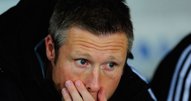 Nick Barmby: Facing a defensive crisis after two defenders were ruled out for the season with a third facing a race to recover in time