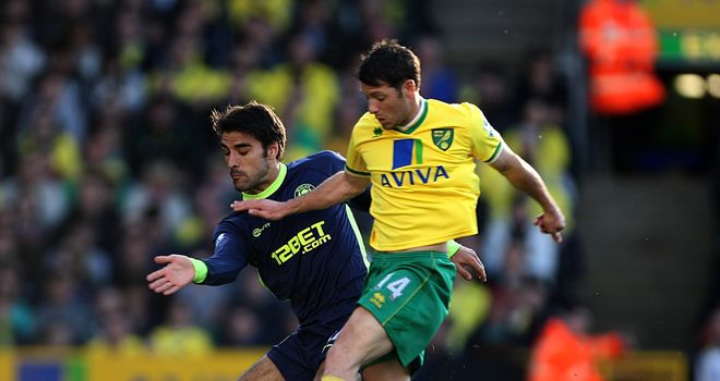 Wes Hoolahan: Norwich midfielder pleased with his side's efforts this season