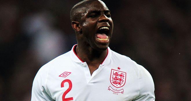 Micah Richards: Made his first England start for over four years in 3-2 defeat to Holland