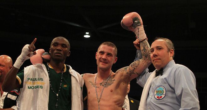 Ricky Burns: Solid, if unspectacular victory over challenger