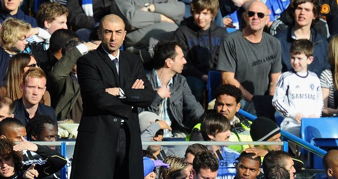 Roberto Di Matteo: Delighted for Fernando Torres