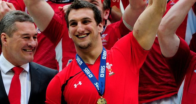 Sam Warburton: Will consult a specialist over shoulder injury