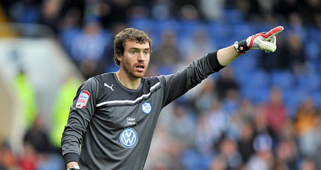 Stephen Bywater: Has penned a one-year contract extension at Wednesday
