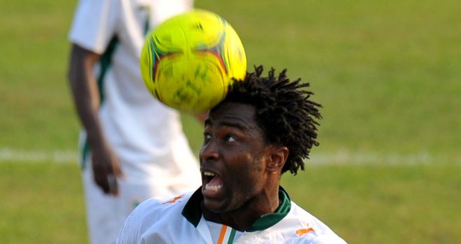 Wilfried Bony: Striker on brink of Swansea switch