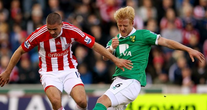 Zak Whitbread: Norwich have equalled a record of 28 successive away games without a clean sheet