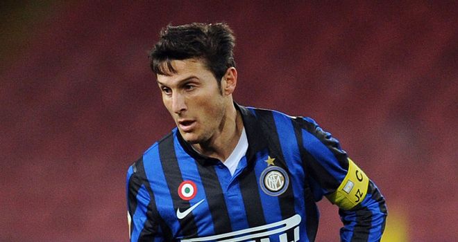 Javier Zanetti: Would welcome the arrivals of Silvestre and Destro