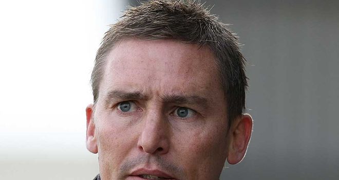Andy Scott: Seeing the positives