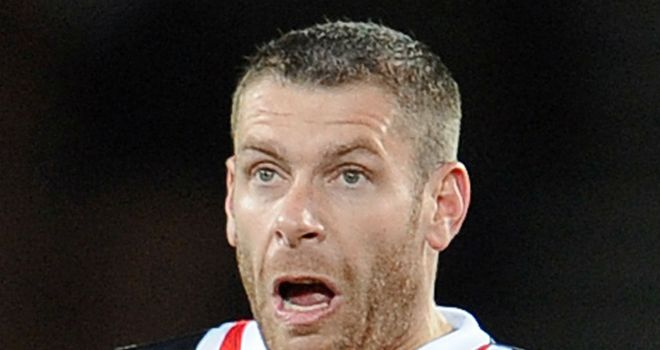 Sylvain Armand: Has fallen out of favour at PSG this season