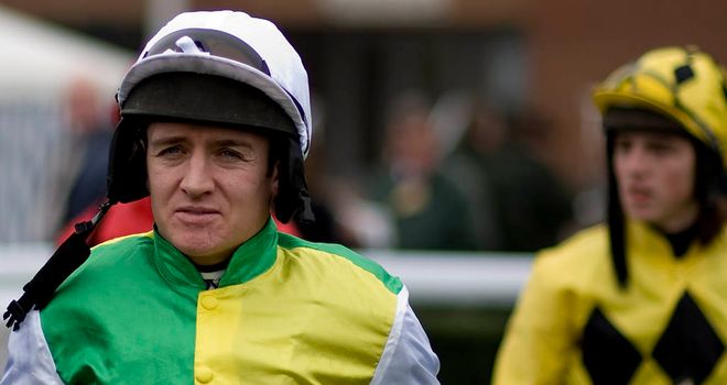 Barry Geraghty: Brother of American champion Ross