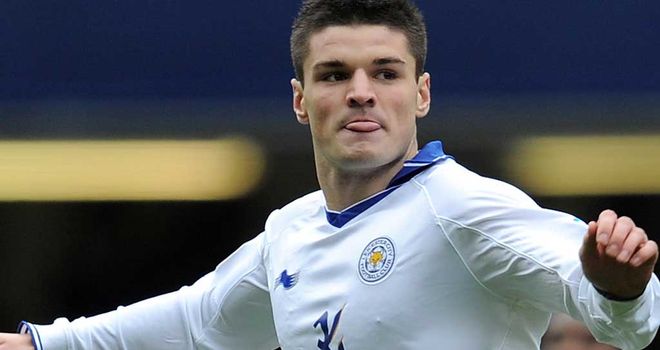 Ben Marshall: Hoping Leicester can keep their good run going