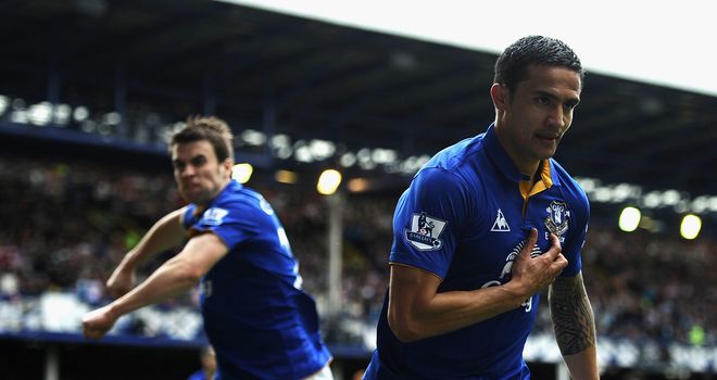 Tim Cahill: Has tasted FA Cup final defeat on two previous occasions