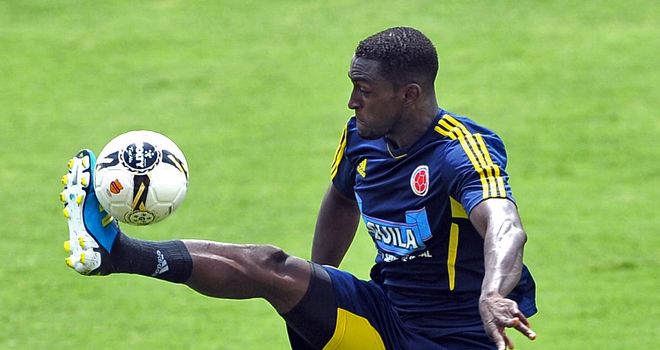 Jackson Martinez: Heading for Portugal