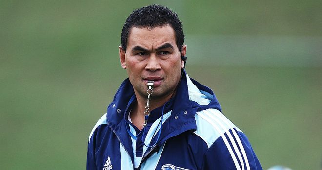 Pat Lam: Has been left upset over offensive comments