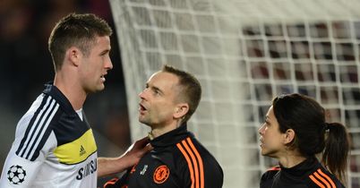 Cahill: Hamstring injury blow