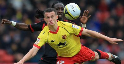 Hogg: Watford deny Boro