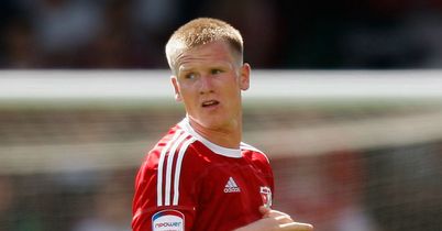 Matt Ritchie: On target for Swindon in thumping win over Tranmere