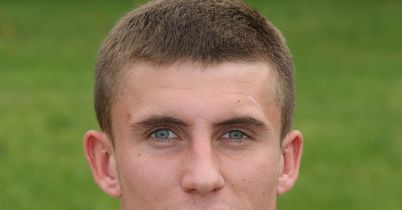 Sean McGinty: Could make his debut for Carlisle