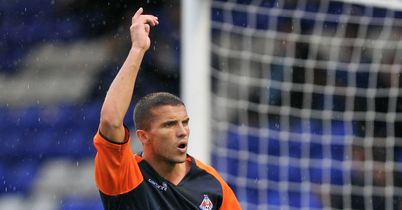 Black: Now at Tranmere