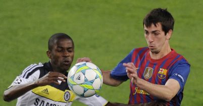 Isaac Cuenca: Getting closer to a return to the Barca side