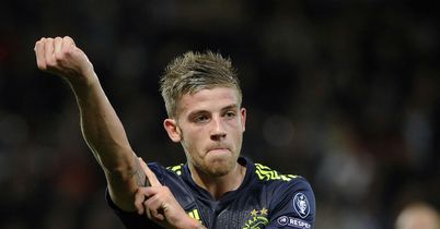 Toby Alderweireld: Drawing admiring glances from the Premier League