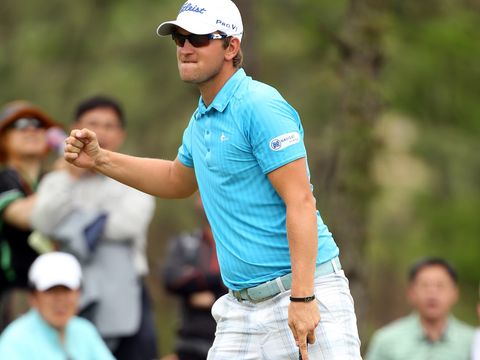 Photo of Bernd Wiesberger