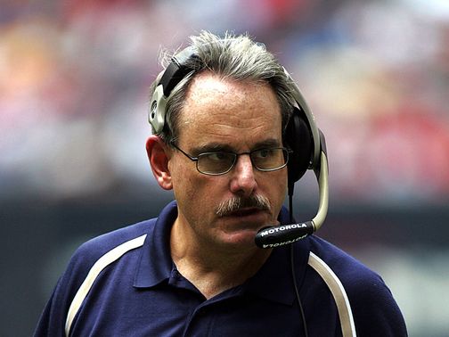 Joe Vitt: Taking charge in New Orleans