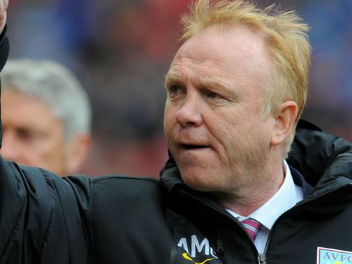 Alex McLeish: Not set for Scotland return