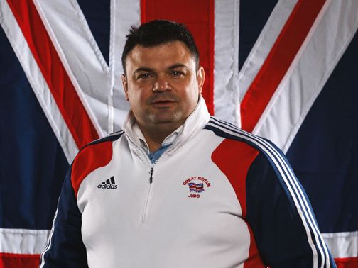 Daniel Lascau: Relishing having home support