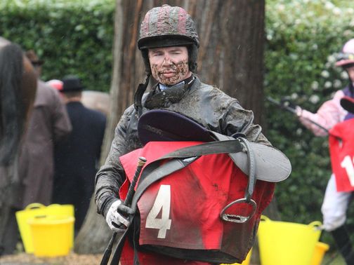Denis O'Regan:: Won aboard Pine Creek