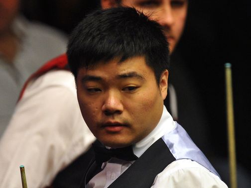 Ding Junhui: Back in winning form