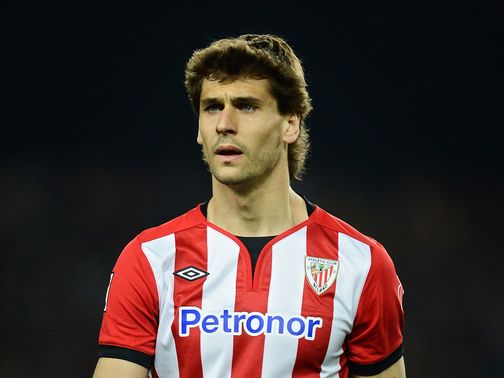 Fernando Llorente: Will join Juve at the end of the season