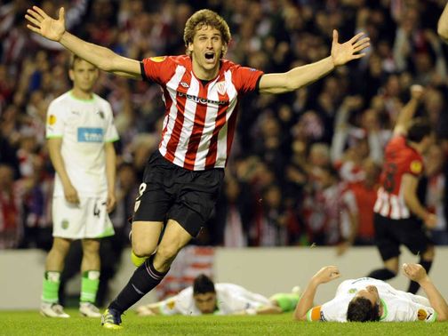 Fernando Llorente: Will leave Bilbao
