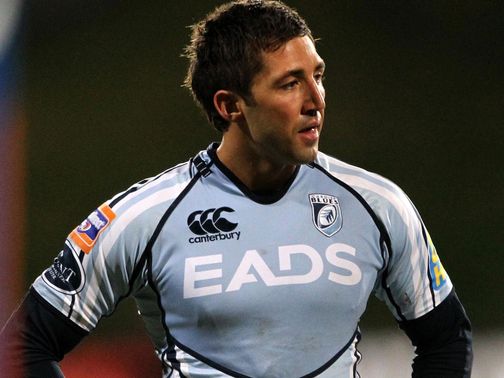 Gavin Henson: Has signed for London Welsh