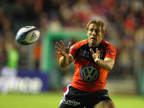 Jonny Wilkinson: Could get Lions call